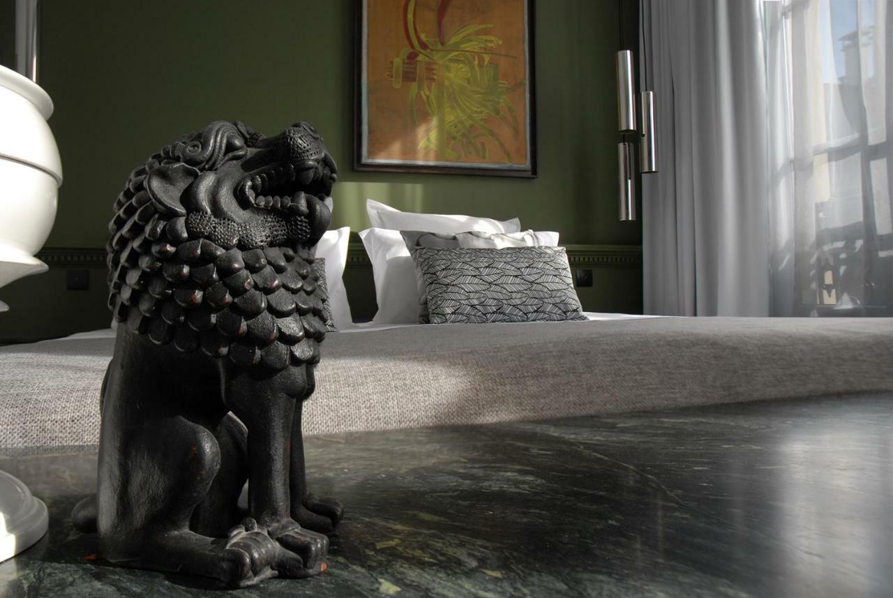 The Sleeping Lion Paris Exterior foto